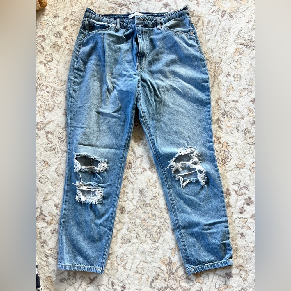 Kancan mom jeans